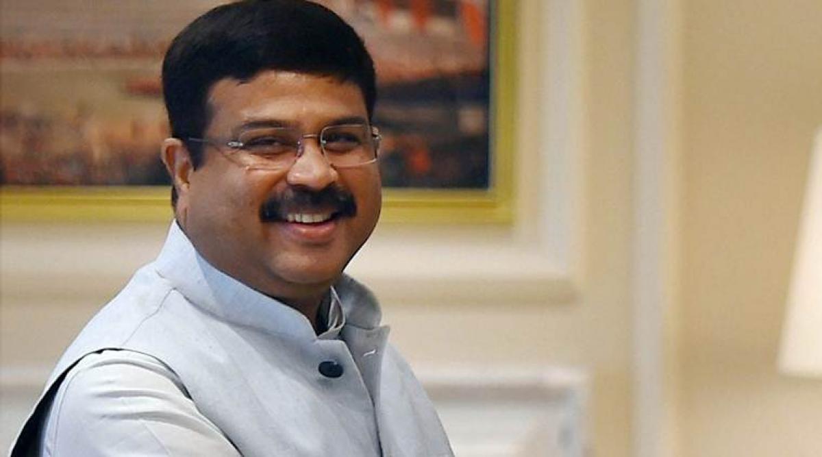 Bring Petroleum Products Under GST Ambit, Says Oil Minister Dharmendra Pradhan