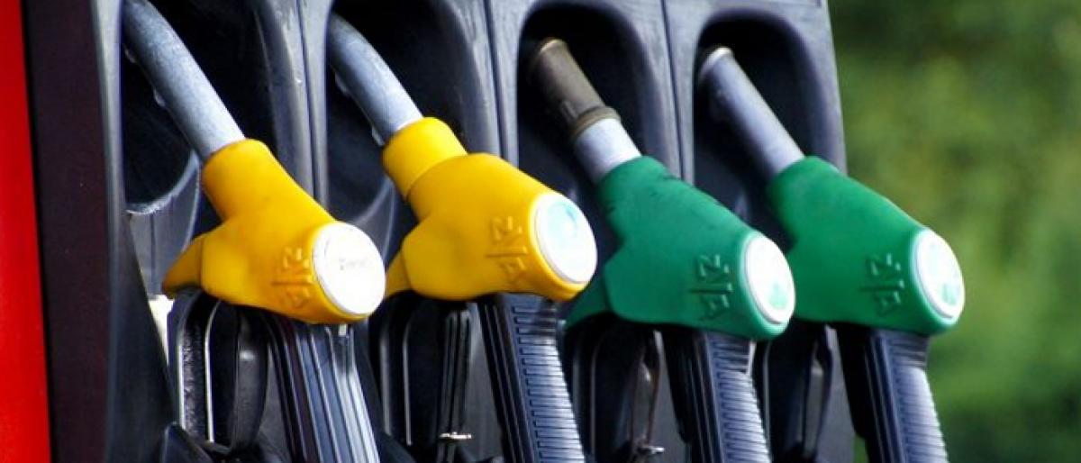 Petrol under GST in stages, says Finance Secretary