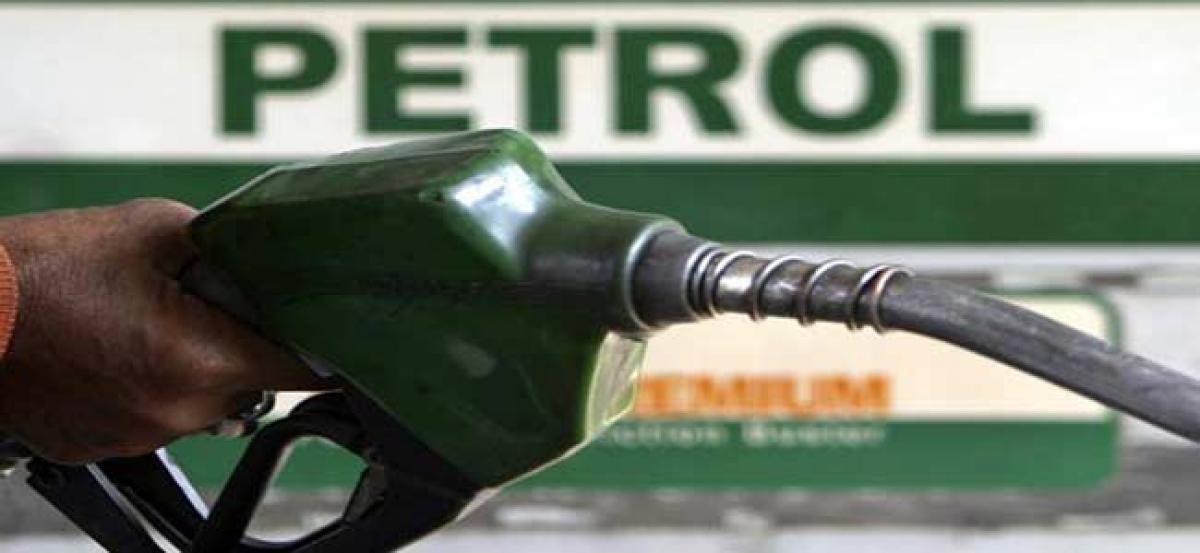 Petrol, diesel prices hiked