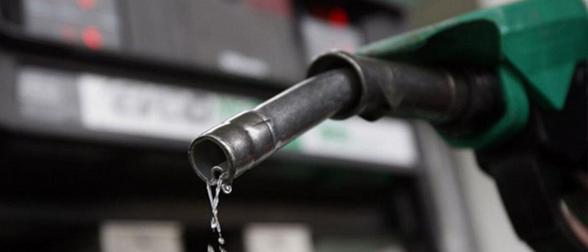 Centre rules out cut in petro taxes