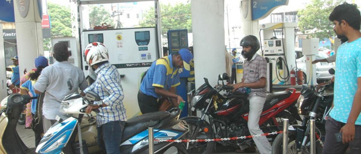 Cut excise duty, bring fuel under GST