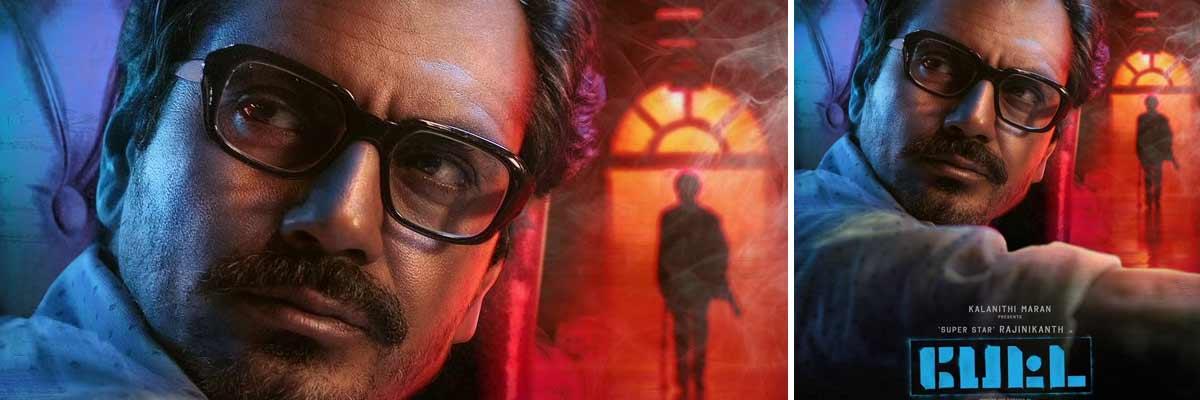 Meet Singaar Singh aka Nawazuddin Siddiqui from Petta