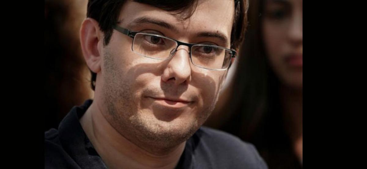 Pharma Bro, who drove up anti-HIV drug prices, gets jail