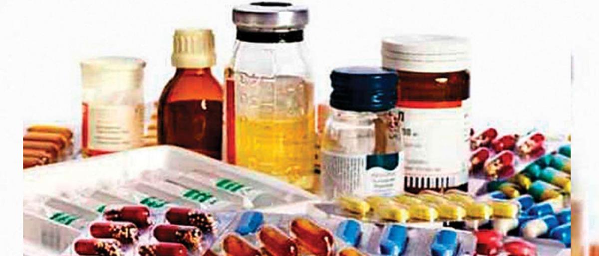 Pharma exports up 3 per cent in FY18