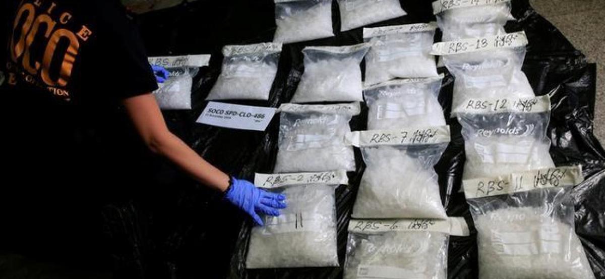 Second call for drug war inquiry puts pressure on Philippine Senate