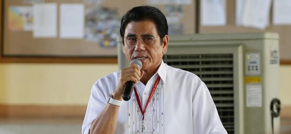 Philippine mayor on Rodrigo Dutertes narco-list assassinated during ceremony