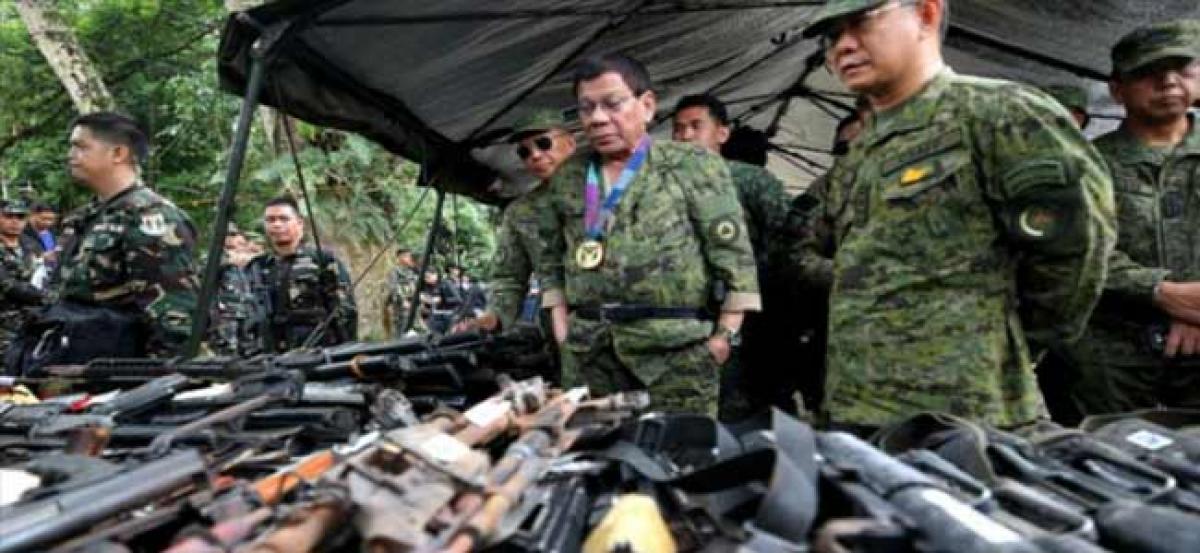 Philippines: Security forces arrest top Maoist guerrilla leader after peace talks collapse