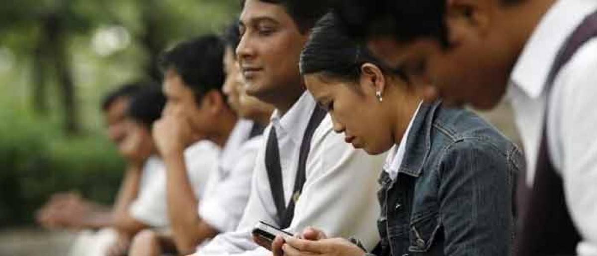 Indians care more about phones than people they love