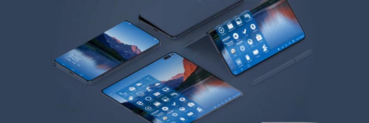 Microsoft may release foldable smartphone in 2019