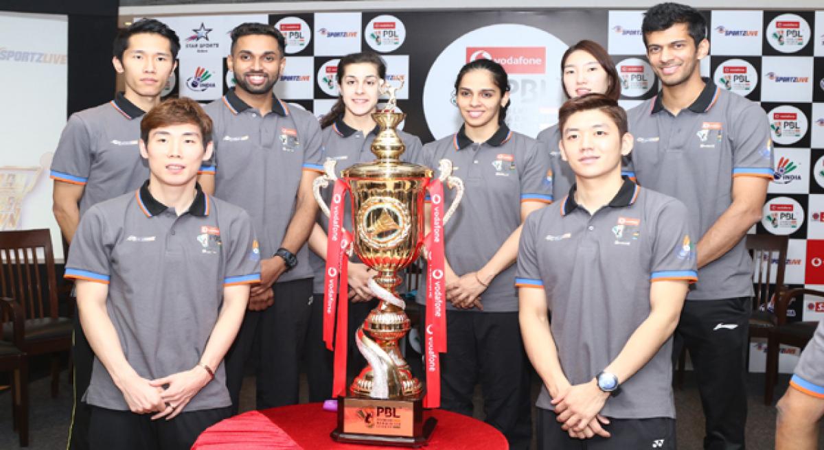 Saina, Carolina slam crazy BWF schedule