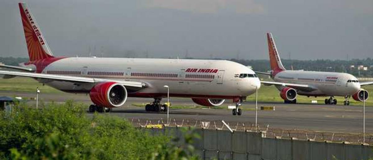 Court orders FIR against Air India Pilot