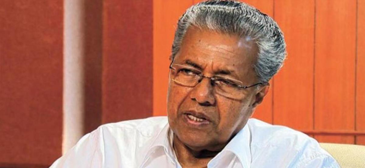 Kerala HC exonerates CM Pinarayi Vijayan in SNC Lavalin case