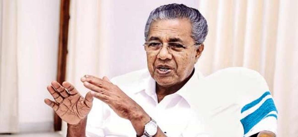 Kerala governments to give second progress report next month