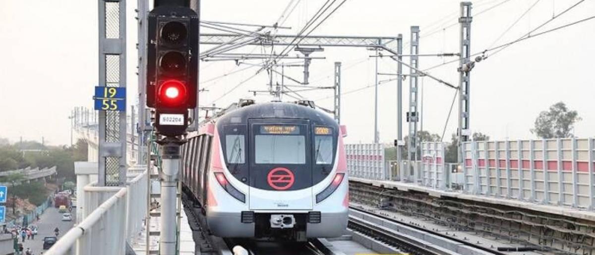 Delhi Metro set to run max trips per day ever