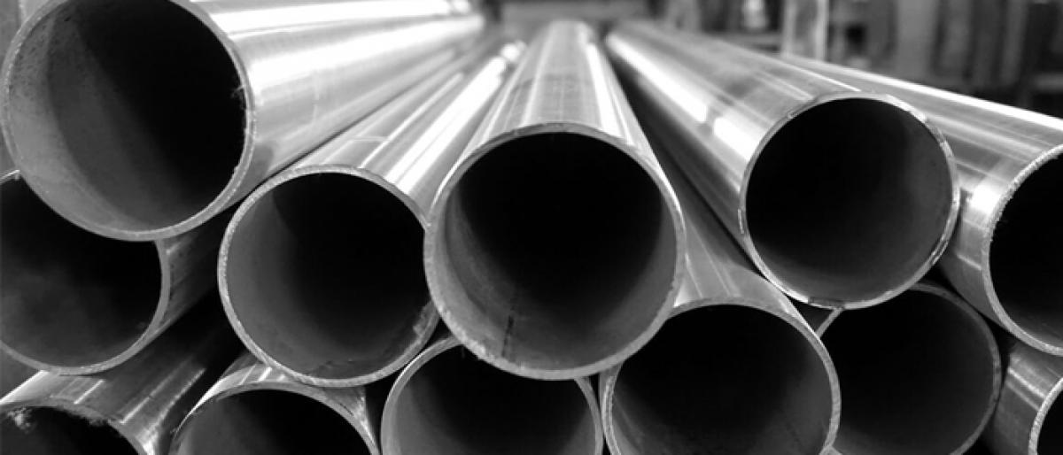 US slaps 50 per cent import duties on Indian metal pipes