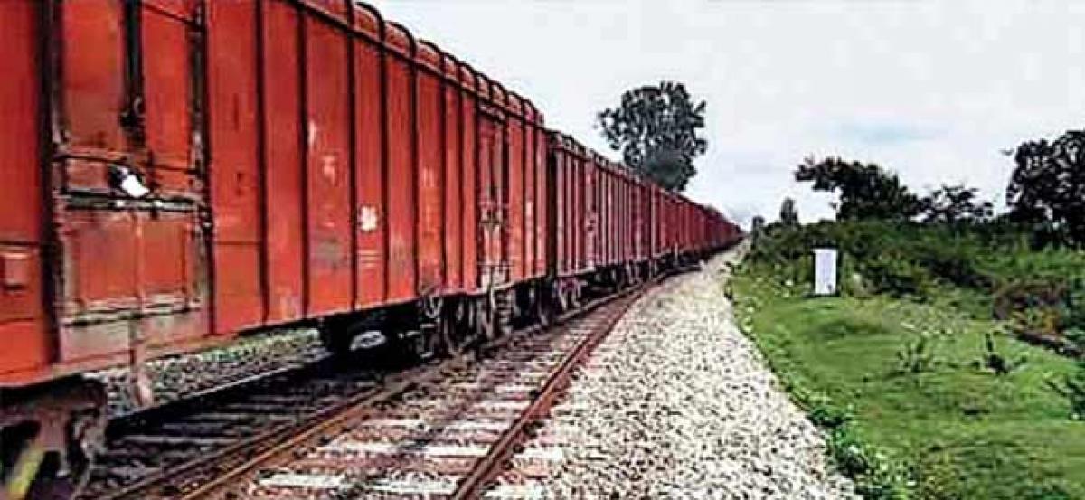 Train wagon completes 1,336 km journey in 4 years and reason will leave you baffled