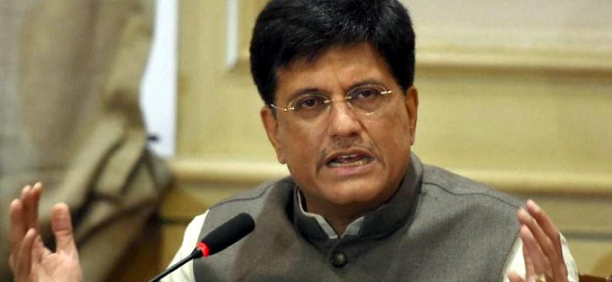 Demonetisation has been 100 per cent successful: Piyush Goyal