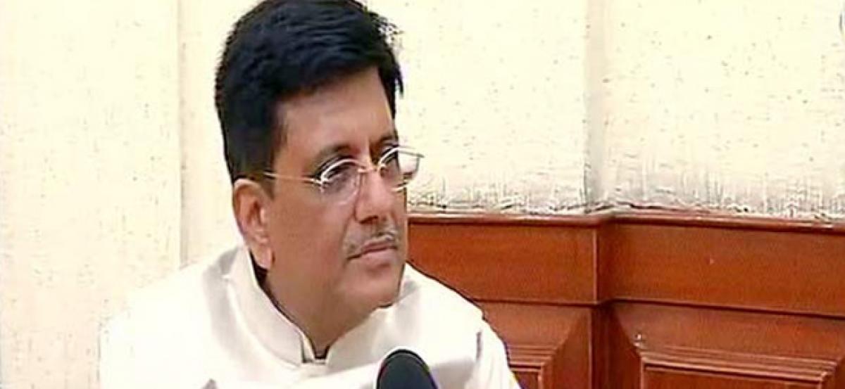 Indias economy is strongest under PM Modis rule: Piyush Goel nudges Yashwant Sinha claims