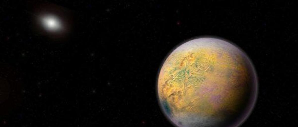Extremely distant solar system object discovered