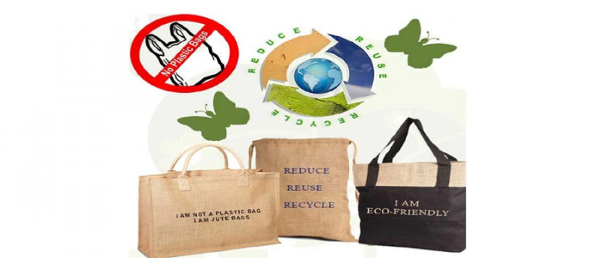 Replicate CFC action against plastics, too