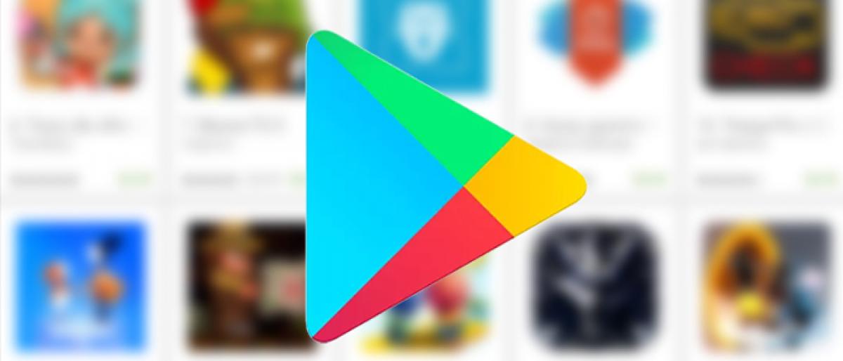 India tops Google Play Store downloads list