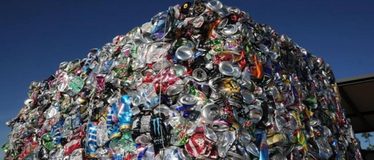 China bans import of plastic waste