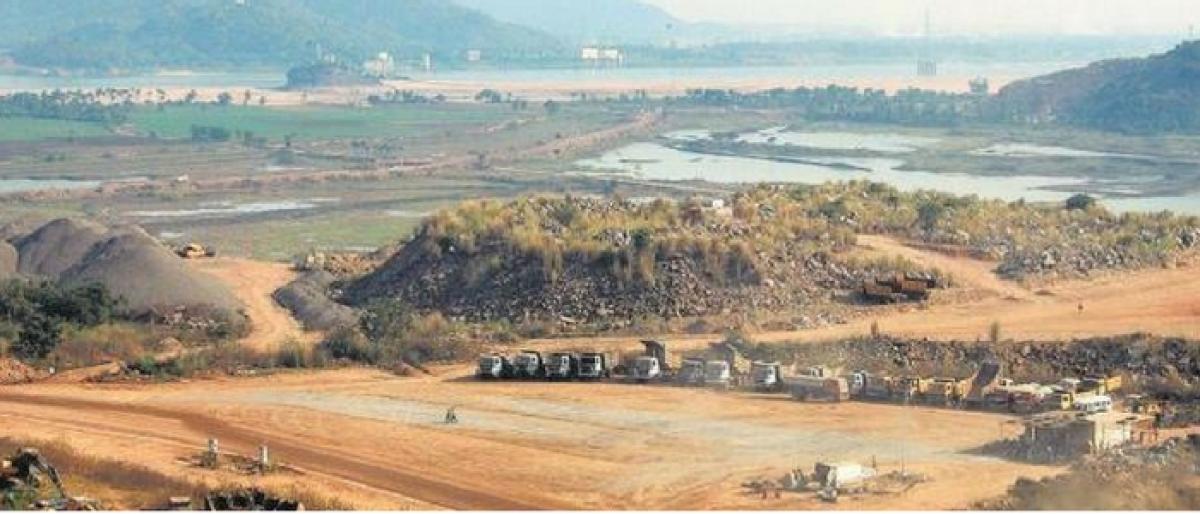 New-found riches drain relations among Polavaram oustees