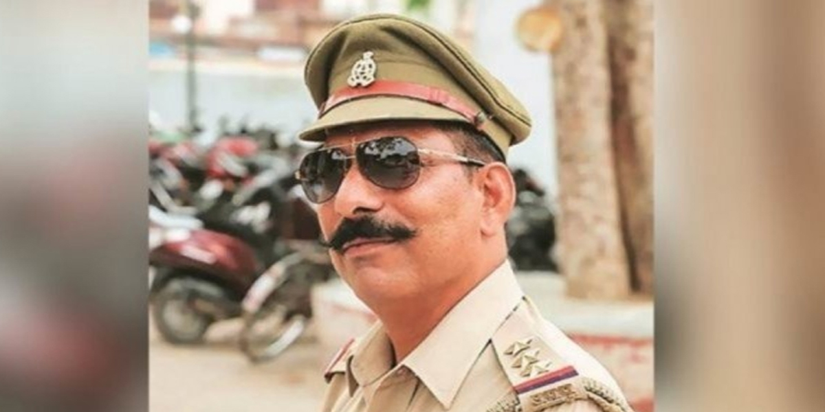 Slain inspector’s son questions BJP MLA’s claim about his death