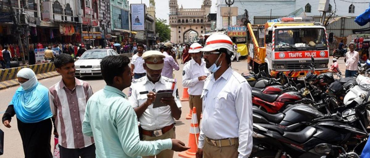 Police firm to ensure zero accident day