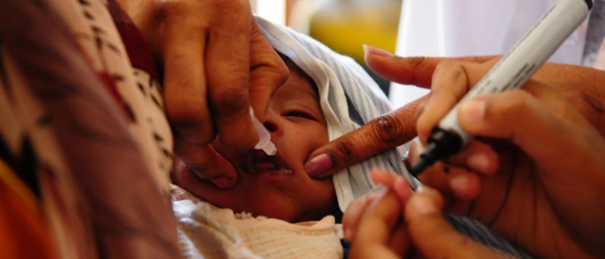 Two-day workshop on polio vaccine begins