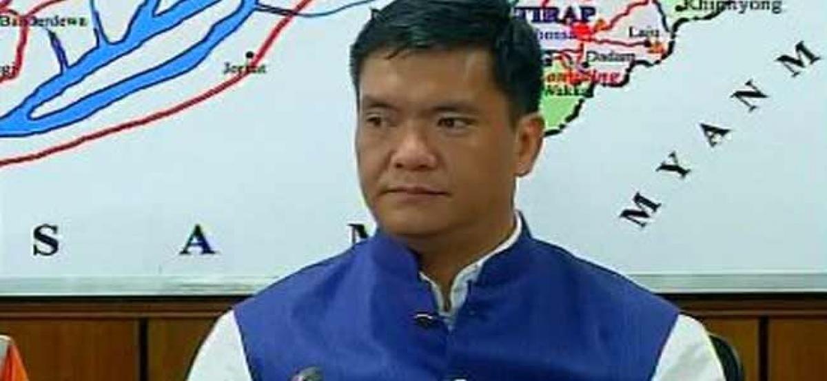 Political instability hovers over Arunachal due to unsettled merger