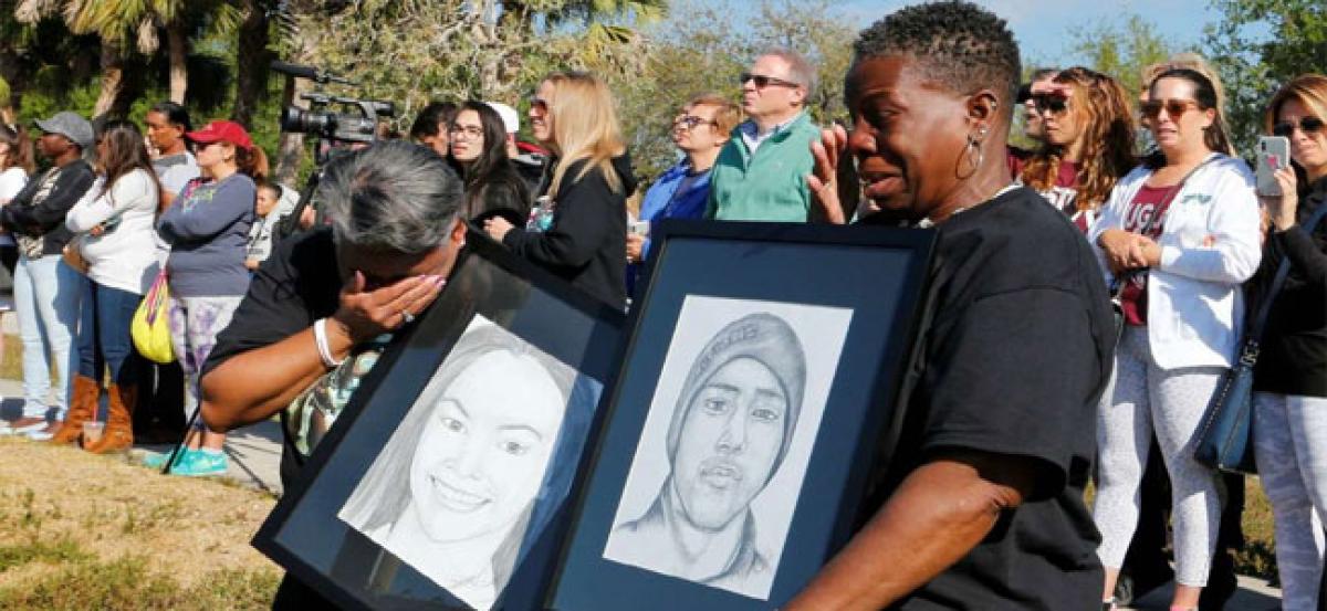 Parkland shooting: Trump writes heartfelt letter to family of Meadow Pollack