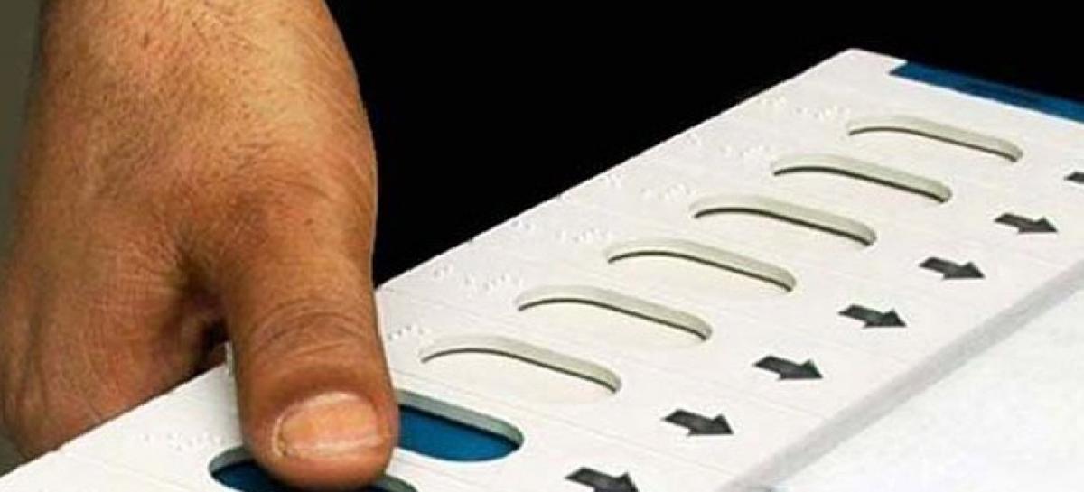 Polling underway for Kakinada Municipal Corporation elections