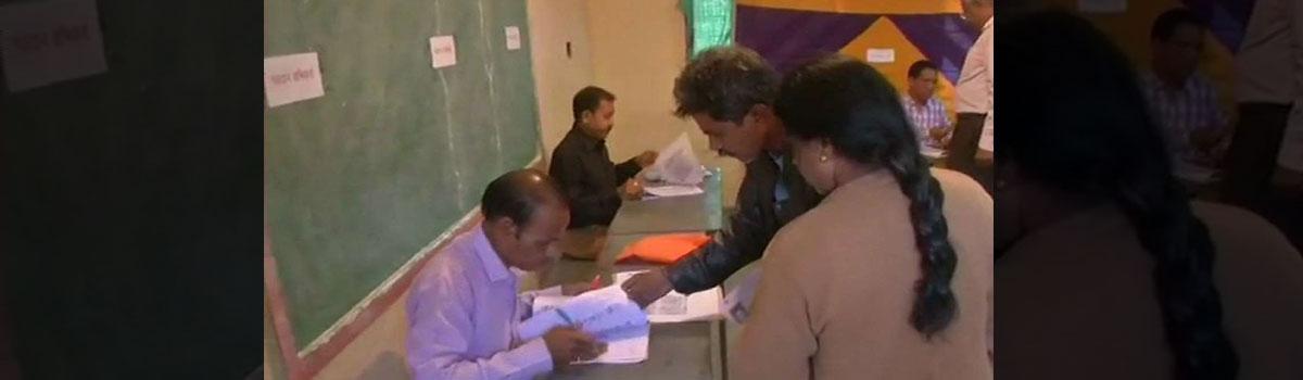 Polling begins in Madhya Pradesh