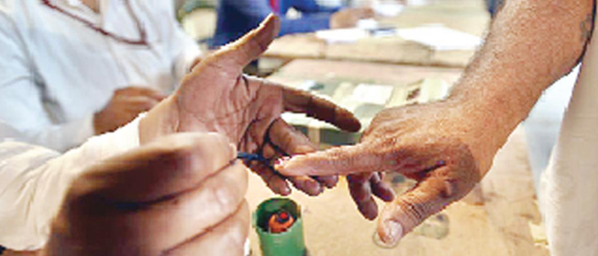 No clarity yet on local body polls