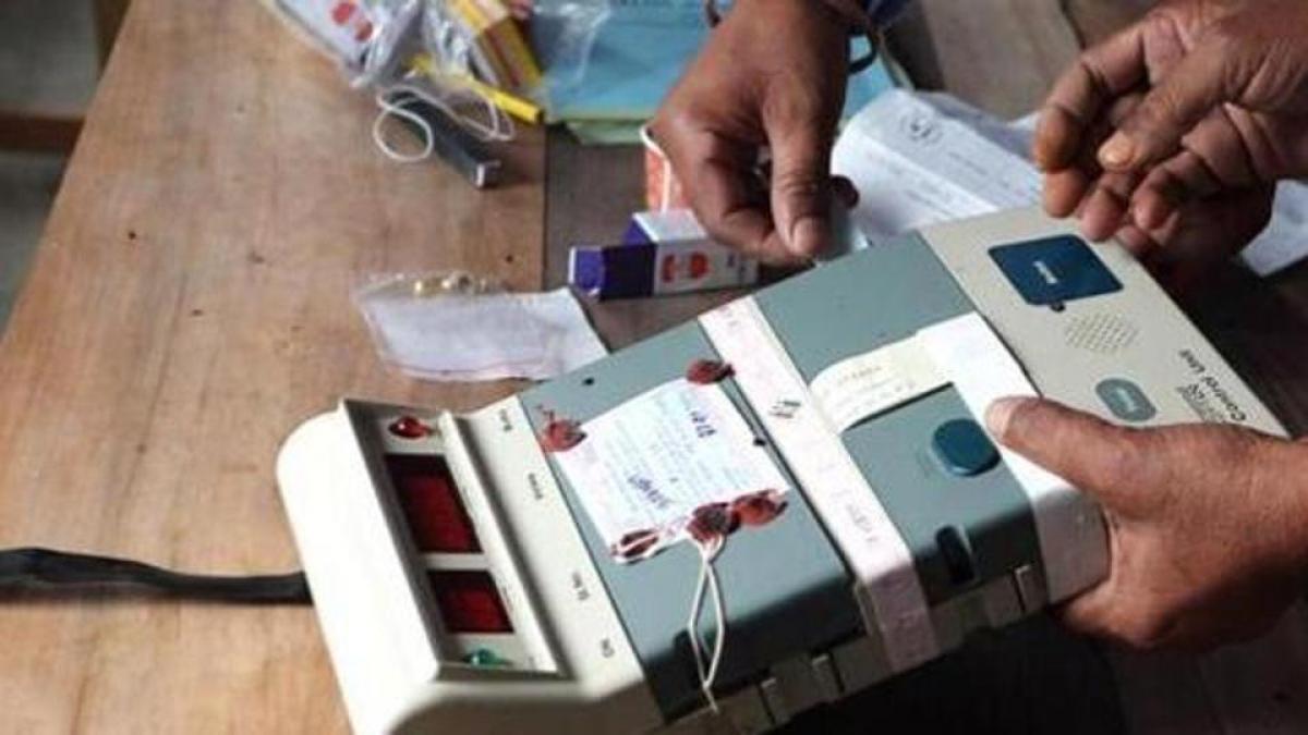 Bypolls underway for 4 Assembly seats in Delhi, AP, Goa