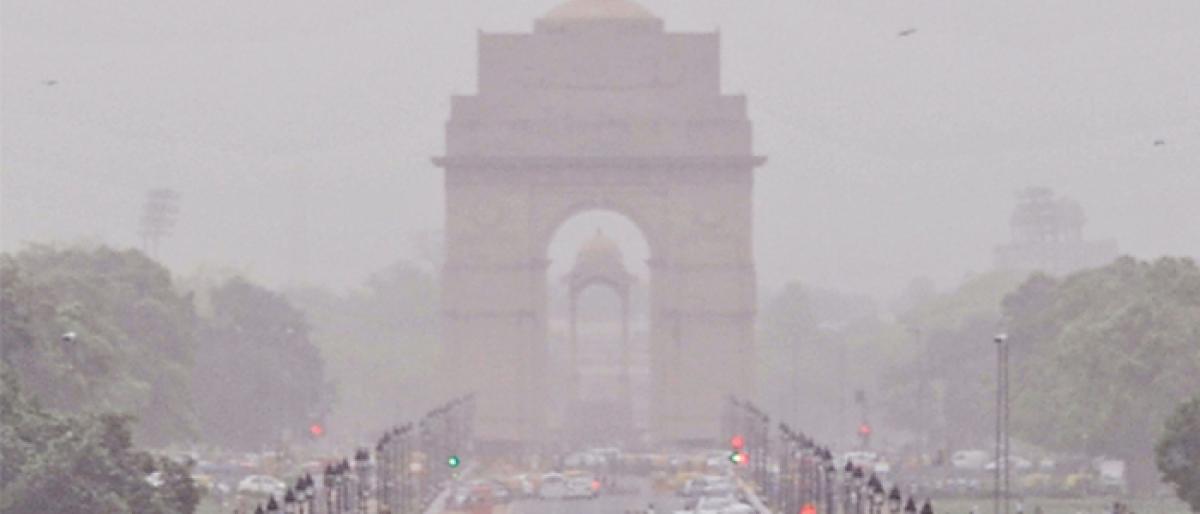 Delhi’s air quality remains poor for second consecutive day
