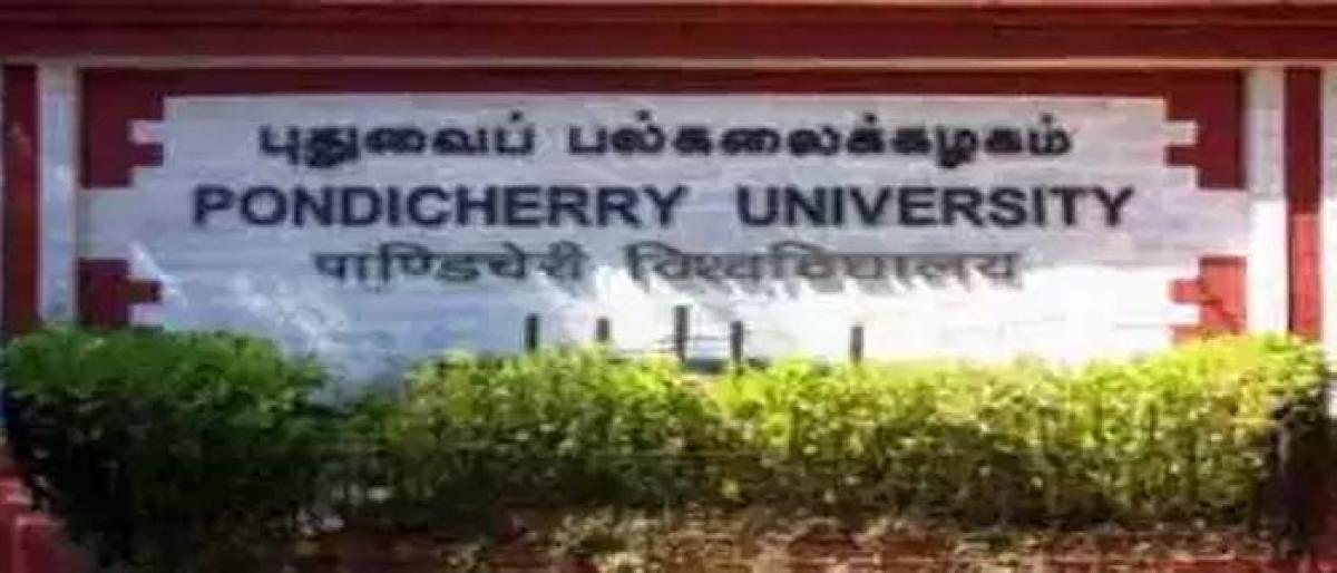 Madras HC orders police security on Pondicherry varsity campus