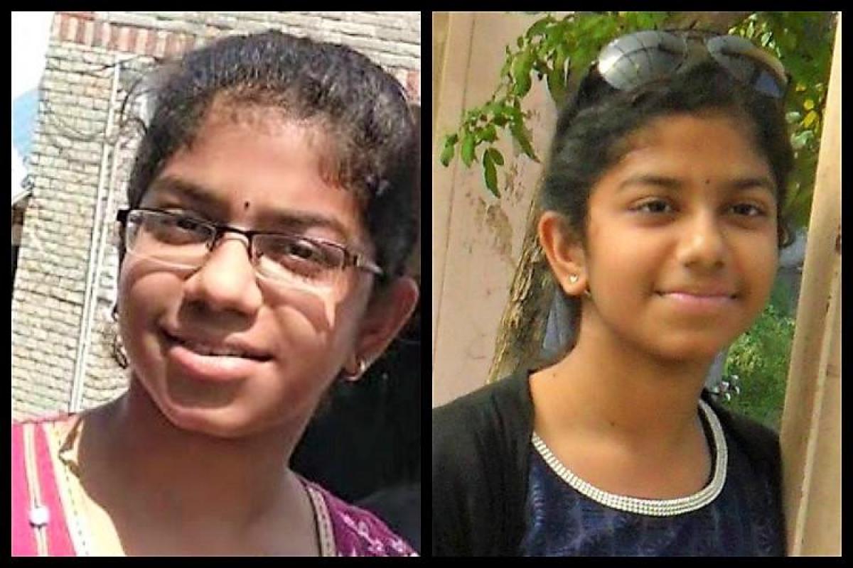 Hyderabad girl Poornima agrees to return home