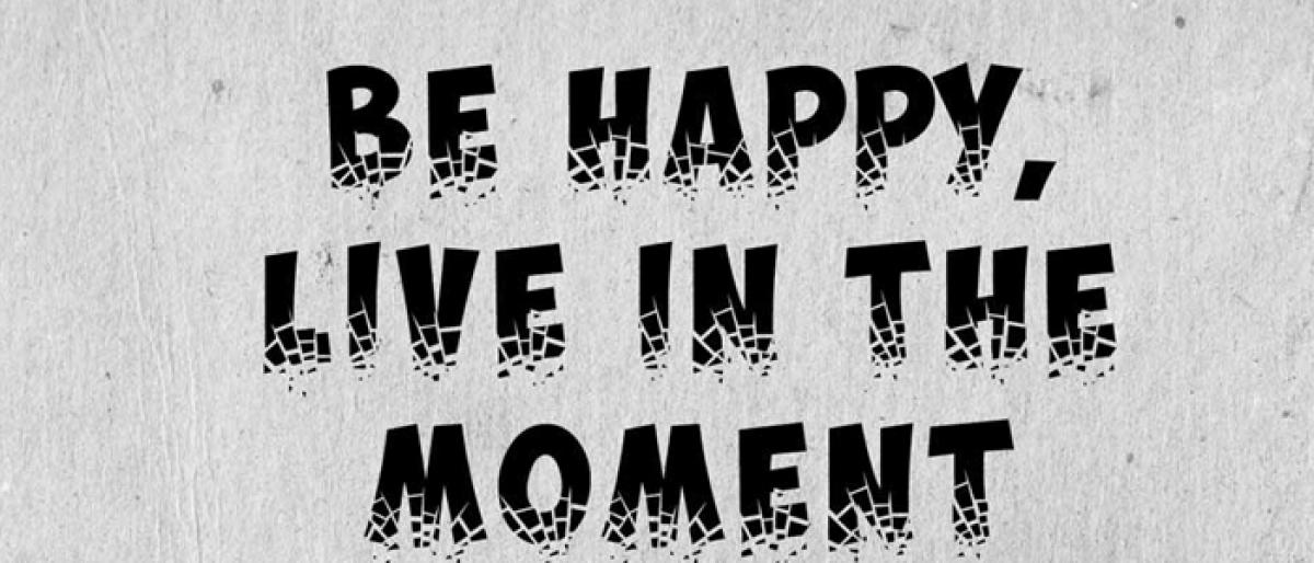 Positive thinking is bound to crash