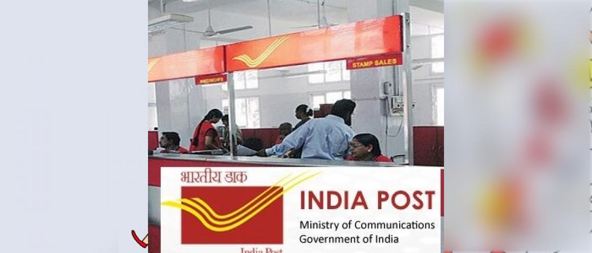 Misgovernance at India Post