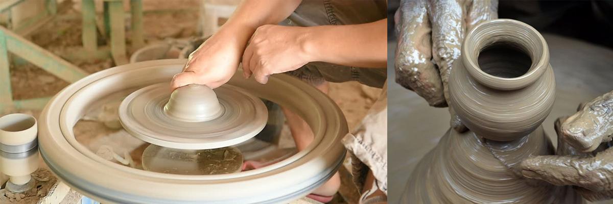 Traditional potters must embrace universal craft language: Ceramic artist