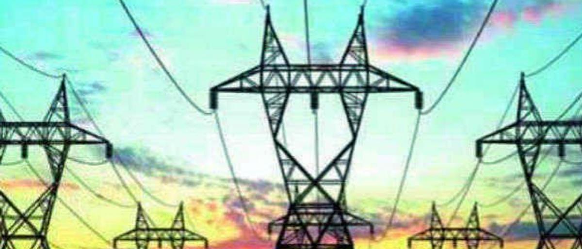 Telangana tops in power consumption