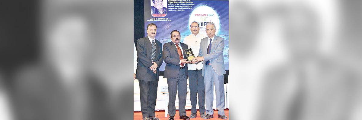 AP Energy Dept bags best performance awards