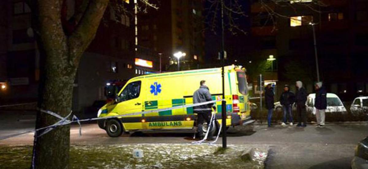 Powerful explosion hits nightclub in Sweden