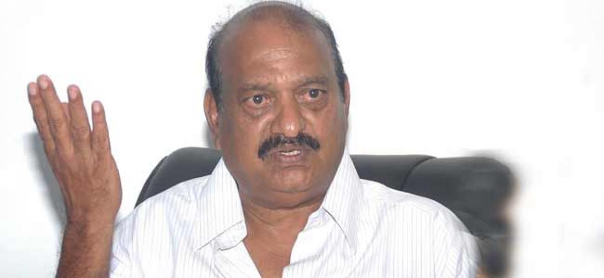 TDP MLA Threatens shopping Complex Owner, audio Goes viral