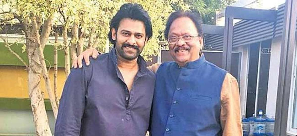 Latest Update About Prabhas Wedding