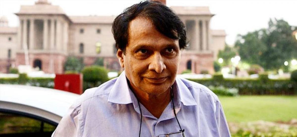 India right candidate for differential treatment by WTO:Prabhu