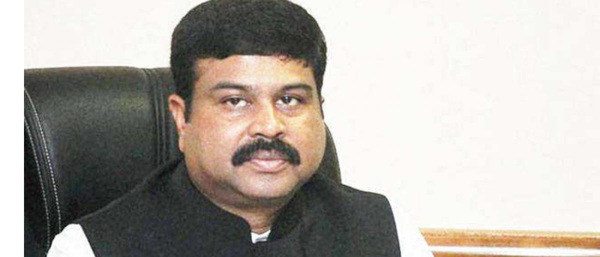 External factors behind fuel price rise: Minister Dharmendra Pradhan