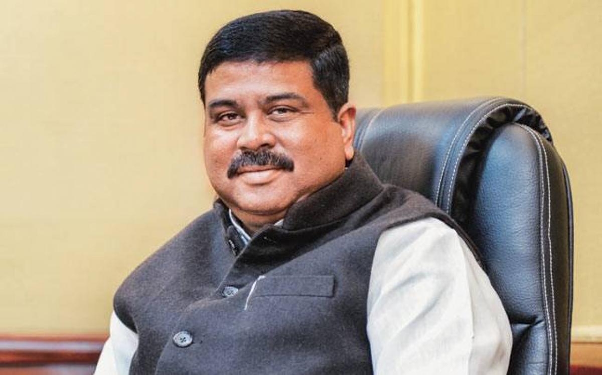 Dharmendra Pradhan visits Odisha for first time after Cabinet reshuffle